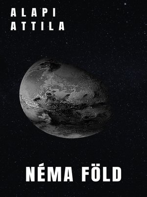 cover image of Néma Föld